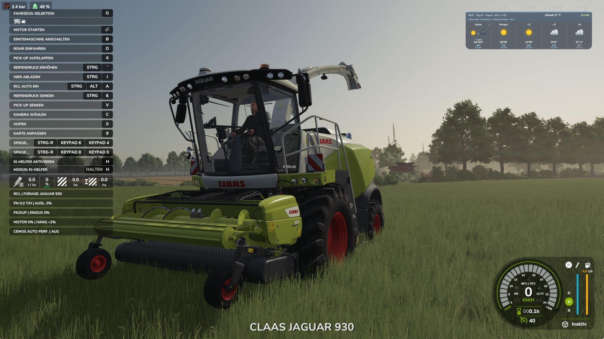 Realistic Combine