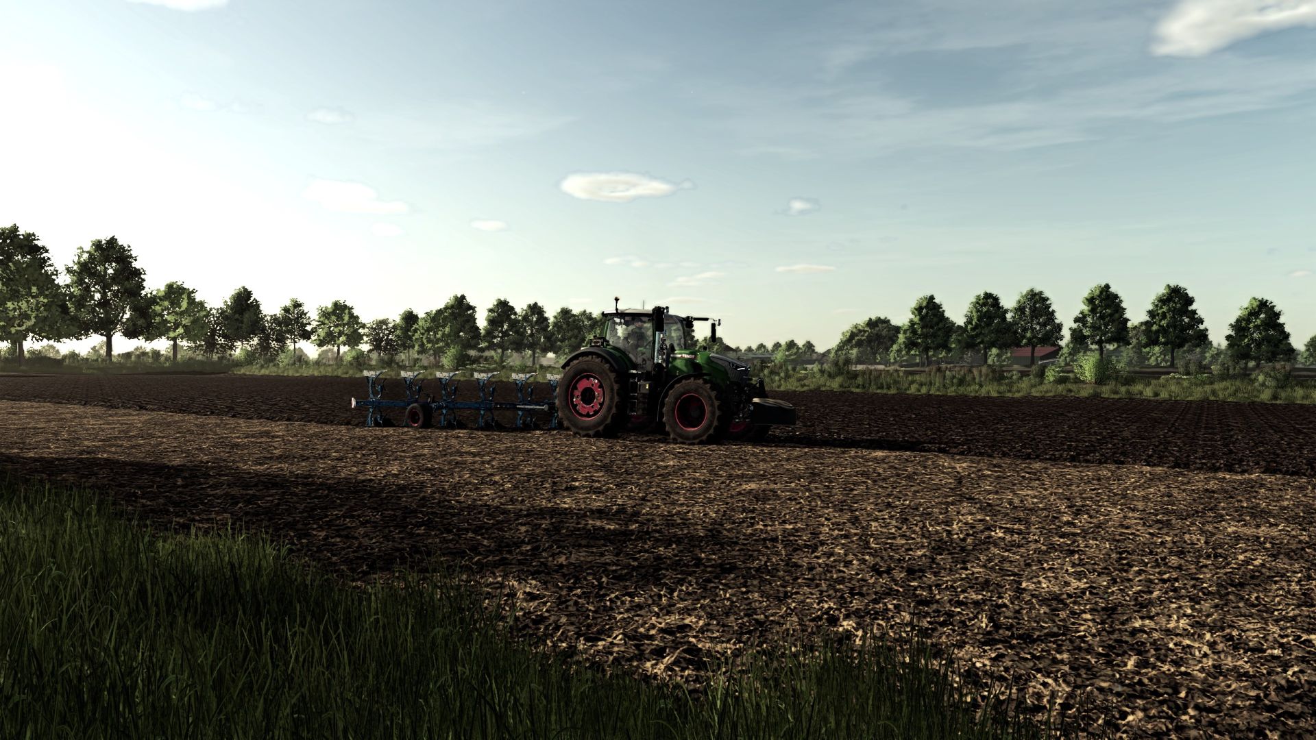 Sombreador realista día/noche