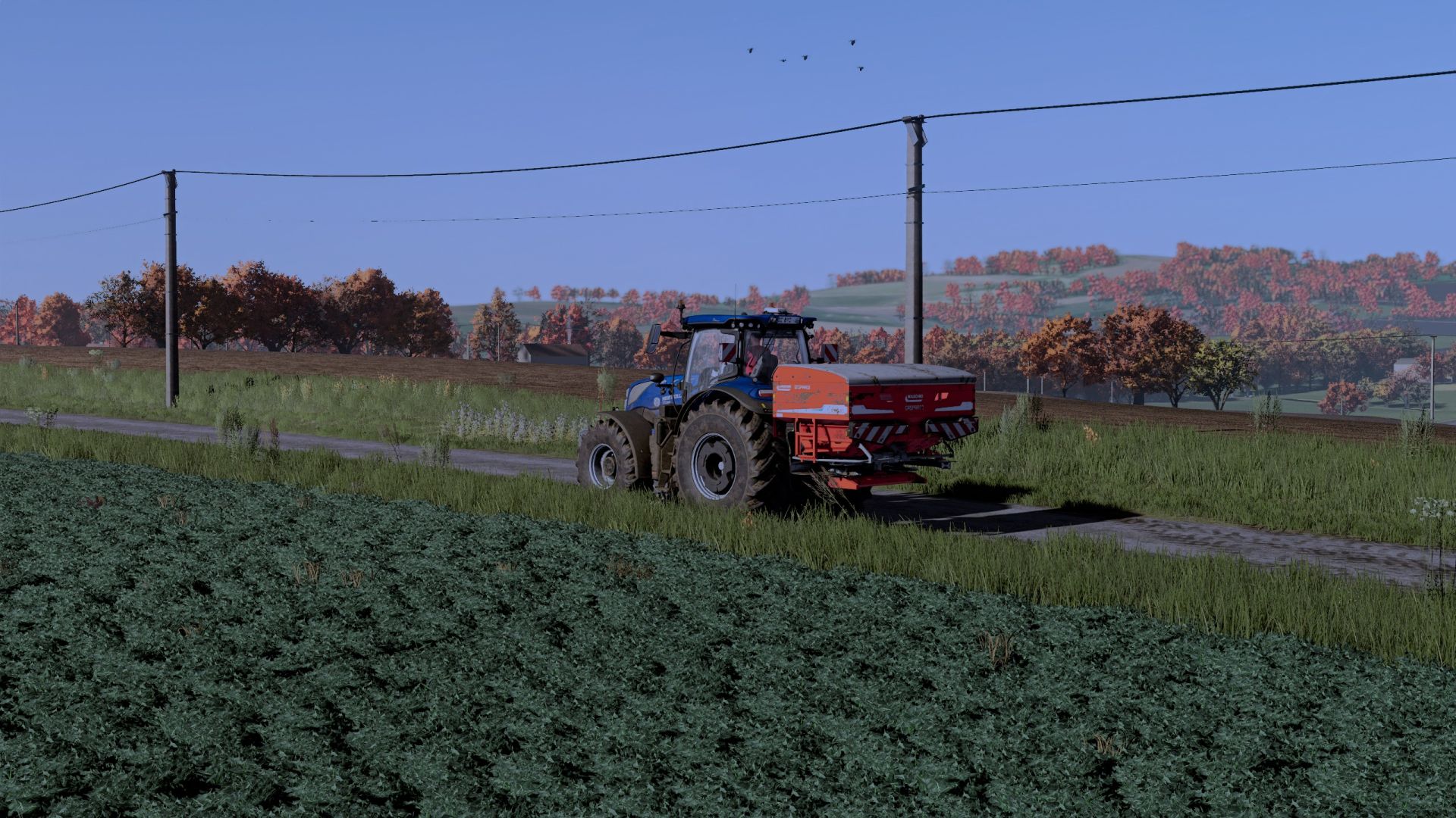 Realistischer Tag/Nacht-Shader