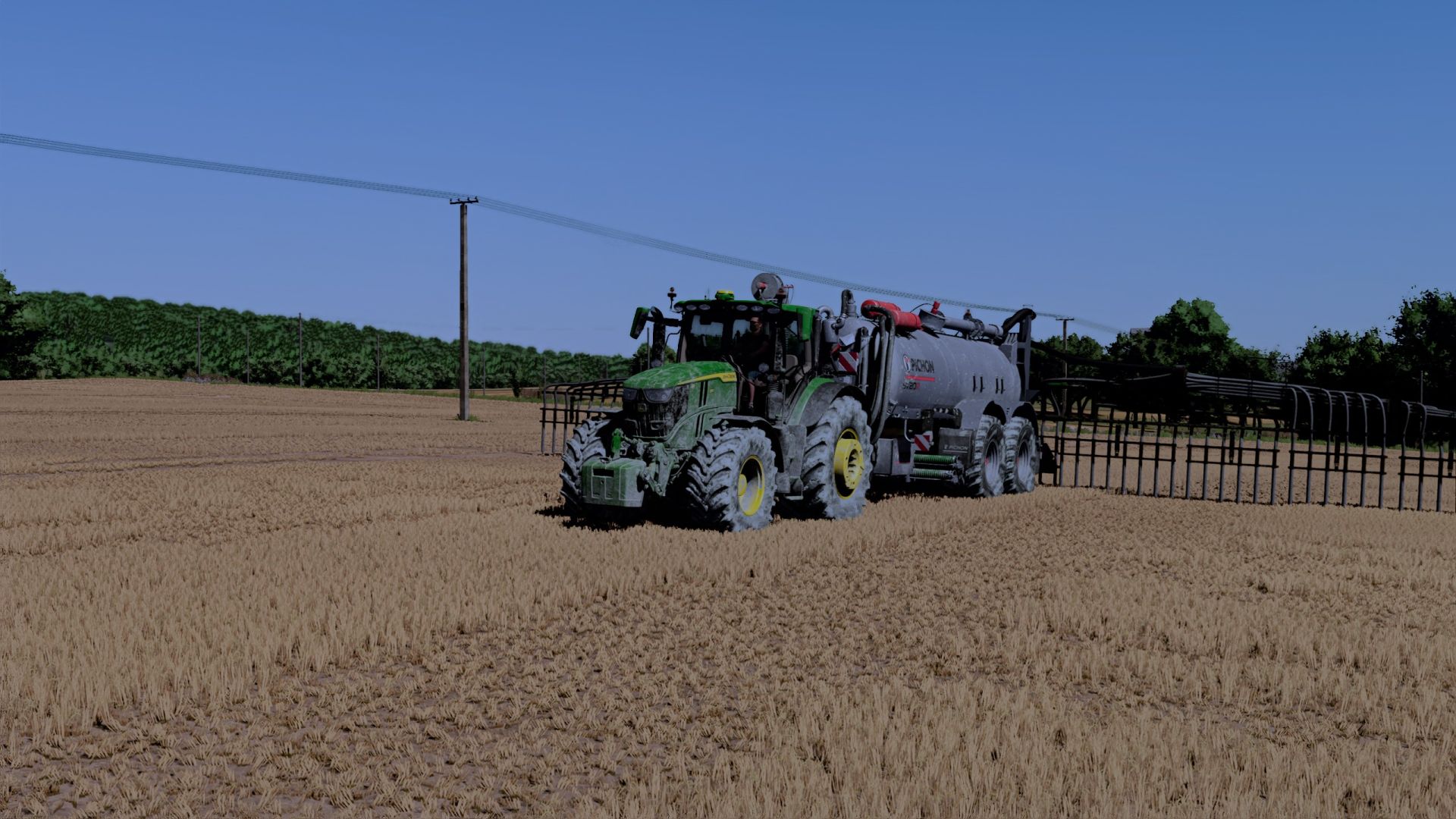 Sombreador dia/noite realista