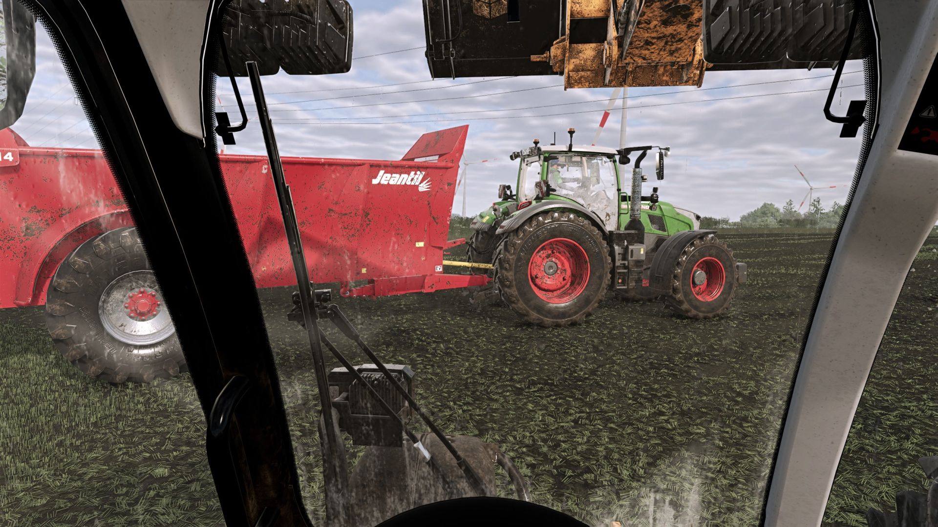 Реалистичный шейдер день/ночь