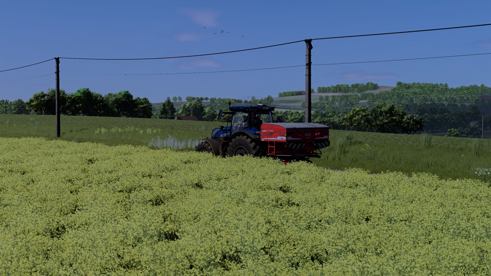 Sombreador dia/noite realista