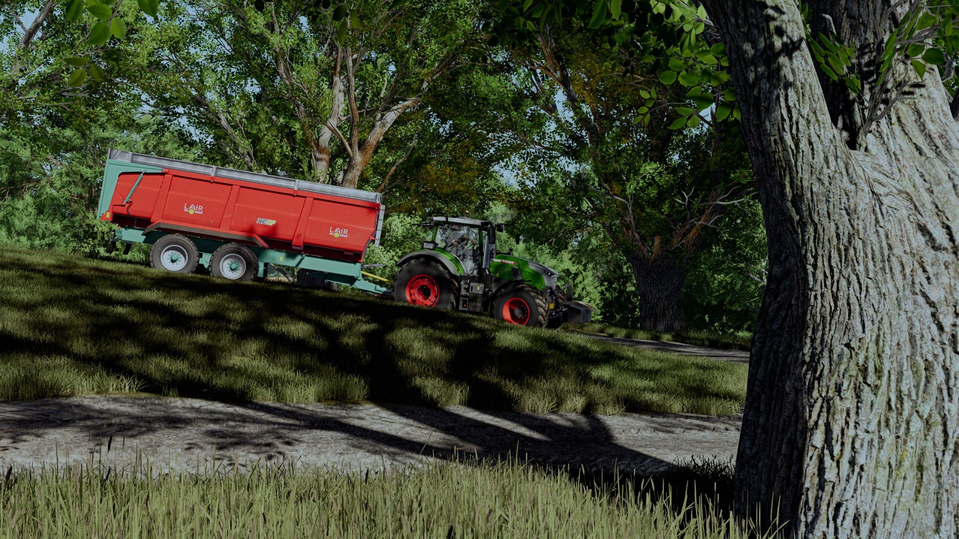 Realistic day/night shader FS25 thumbnail 4