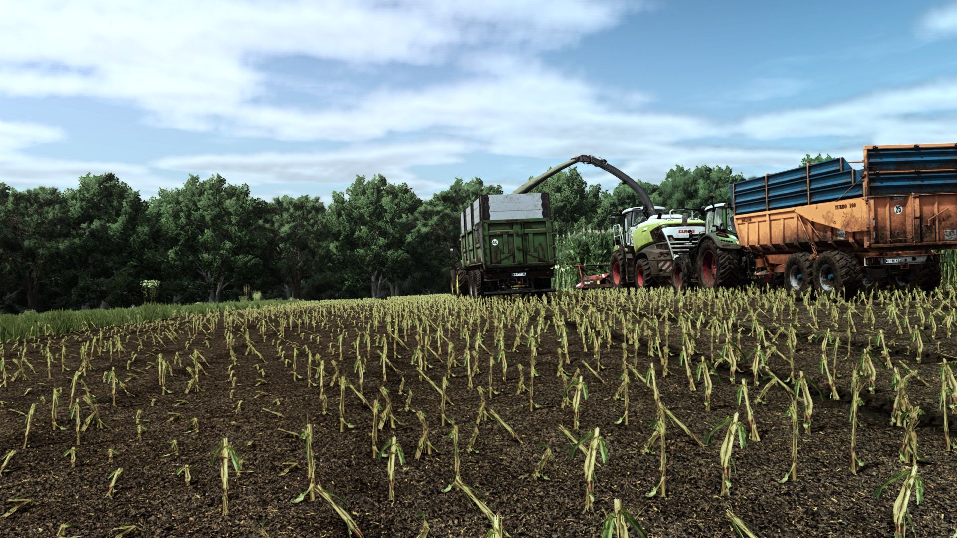 Realistischer Tag/Nacht-Shader