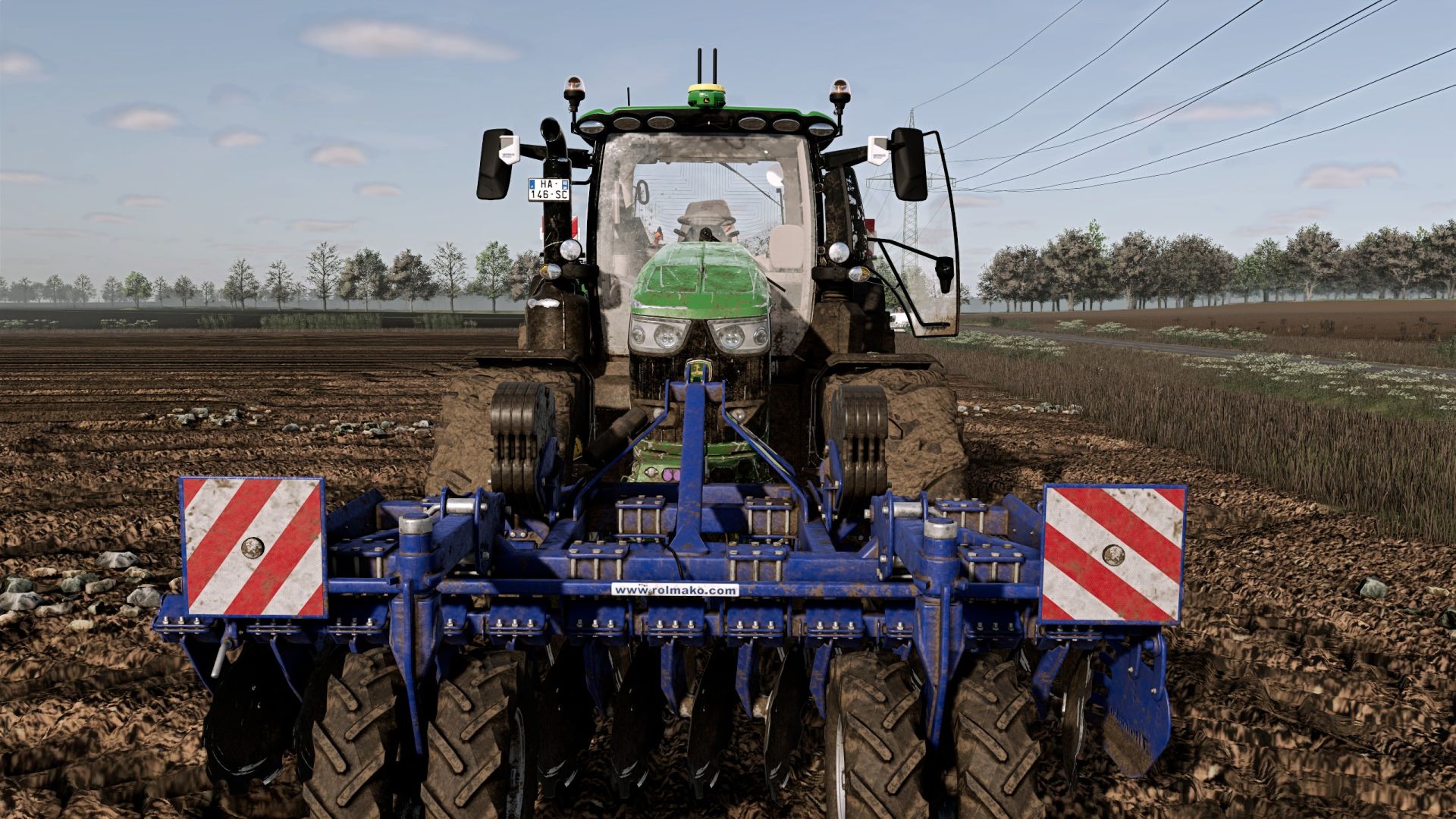 Реалистичный шейдер день/ночь