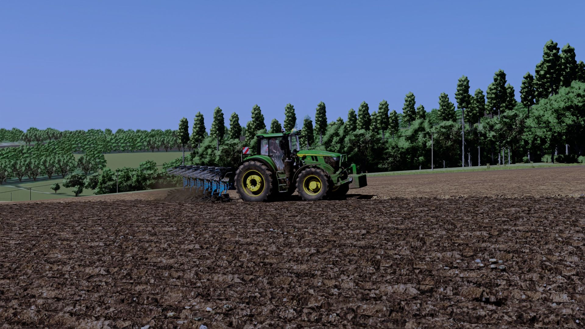 Sombreador dia/noite realista