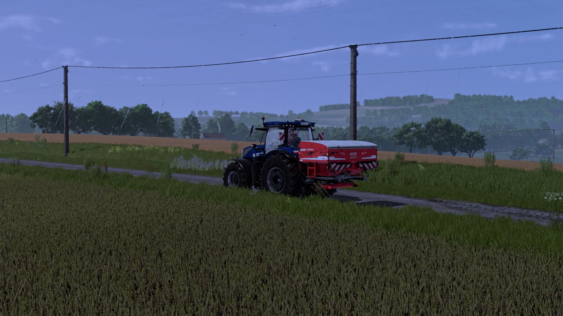 Sombreador dia/noite realista