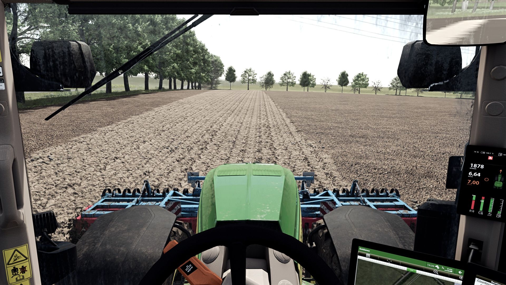 Shader giorno/notte realistico