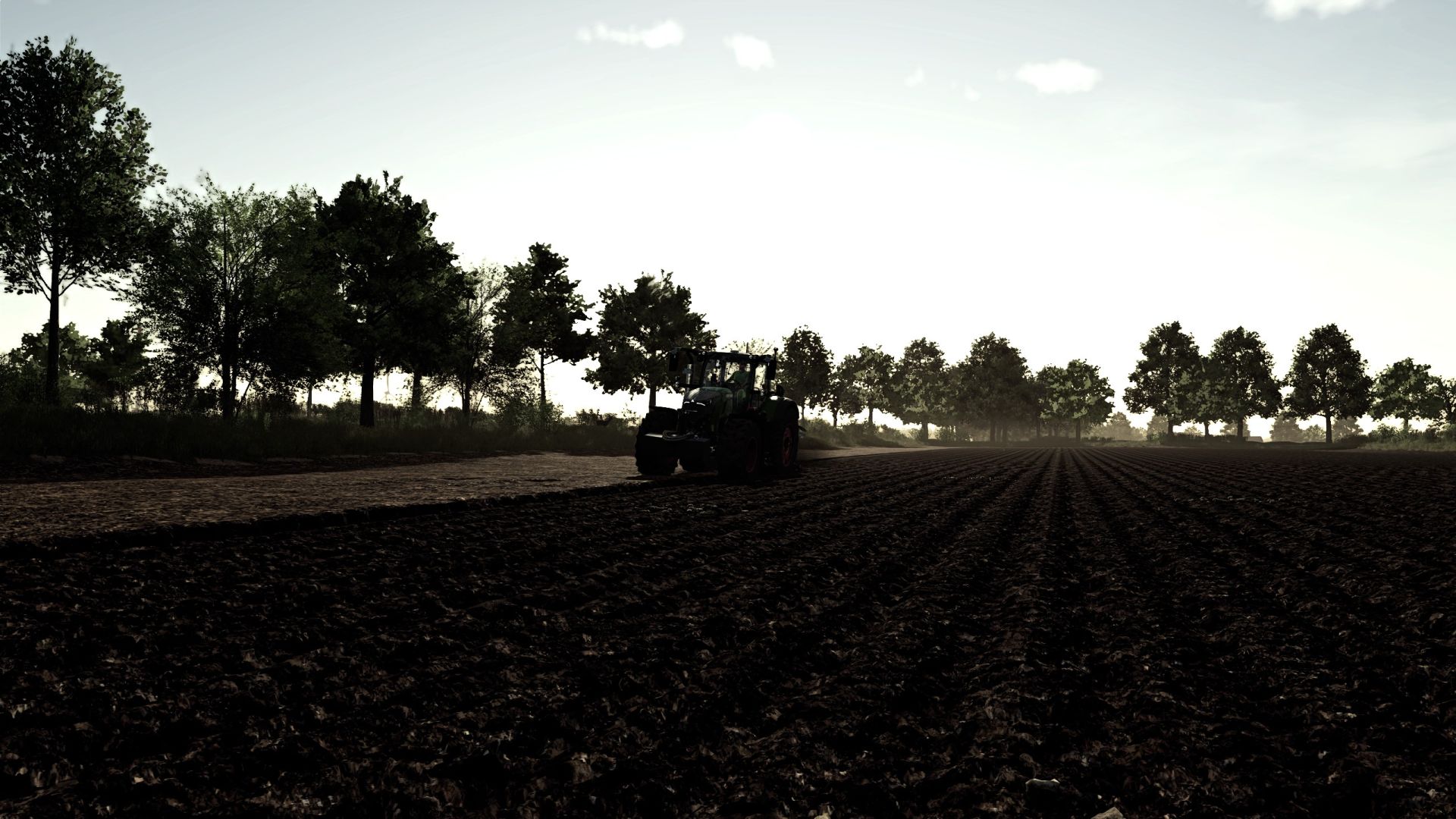 Sombreador realista día/noche