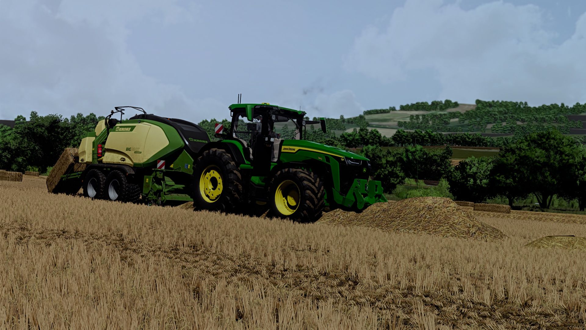 Realistic day/night shader FS25 thumbnail 2