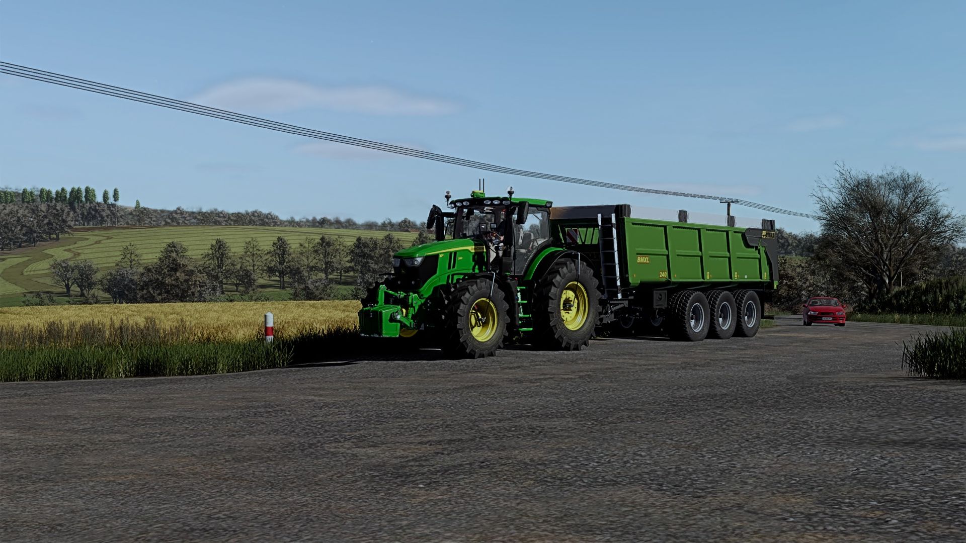 Realistic day/night shader FS25 thumbnail 3