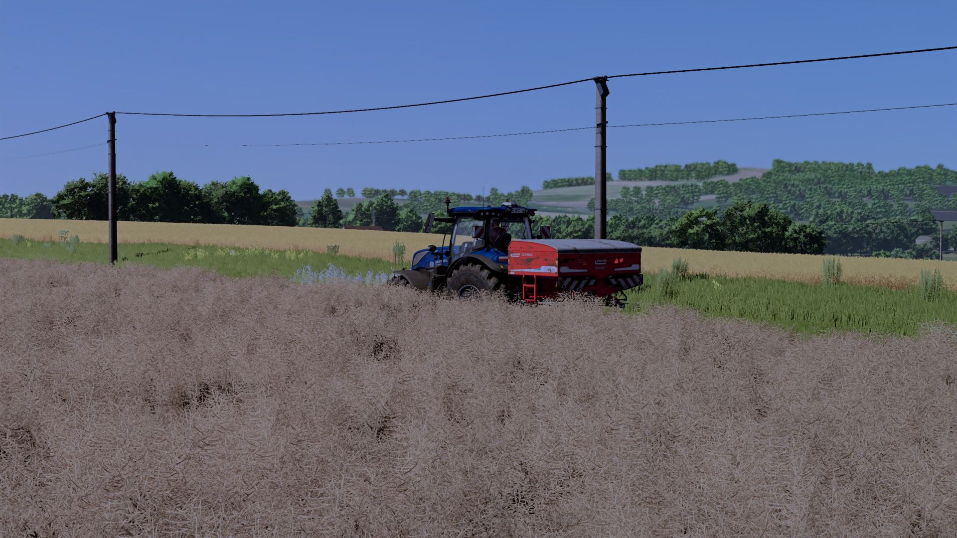 Sombreador dia/noite realista