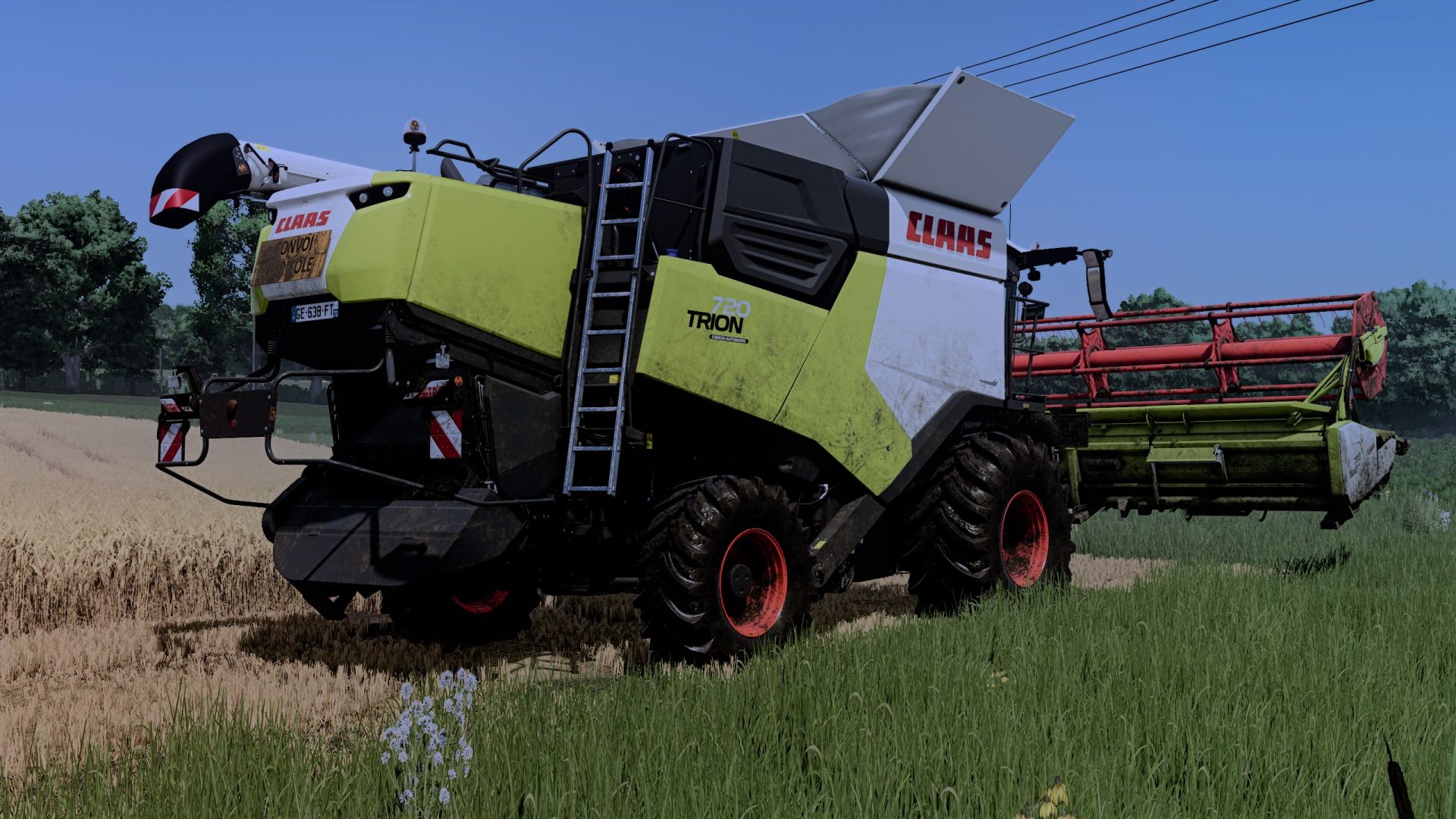 Gerçekçi gündüz/gece gölgelendiricisi