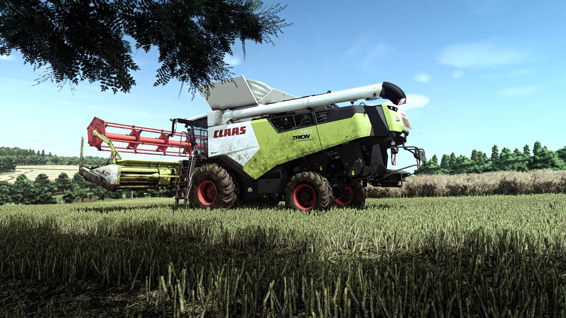 Gerçekçi gündüz/gece gölgelendiricisi