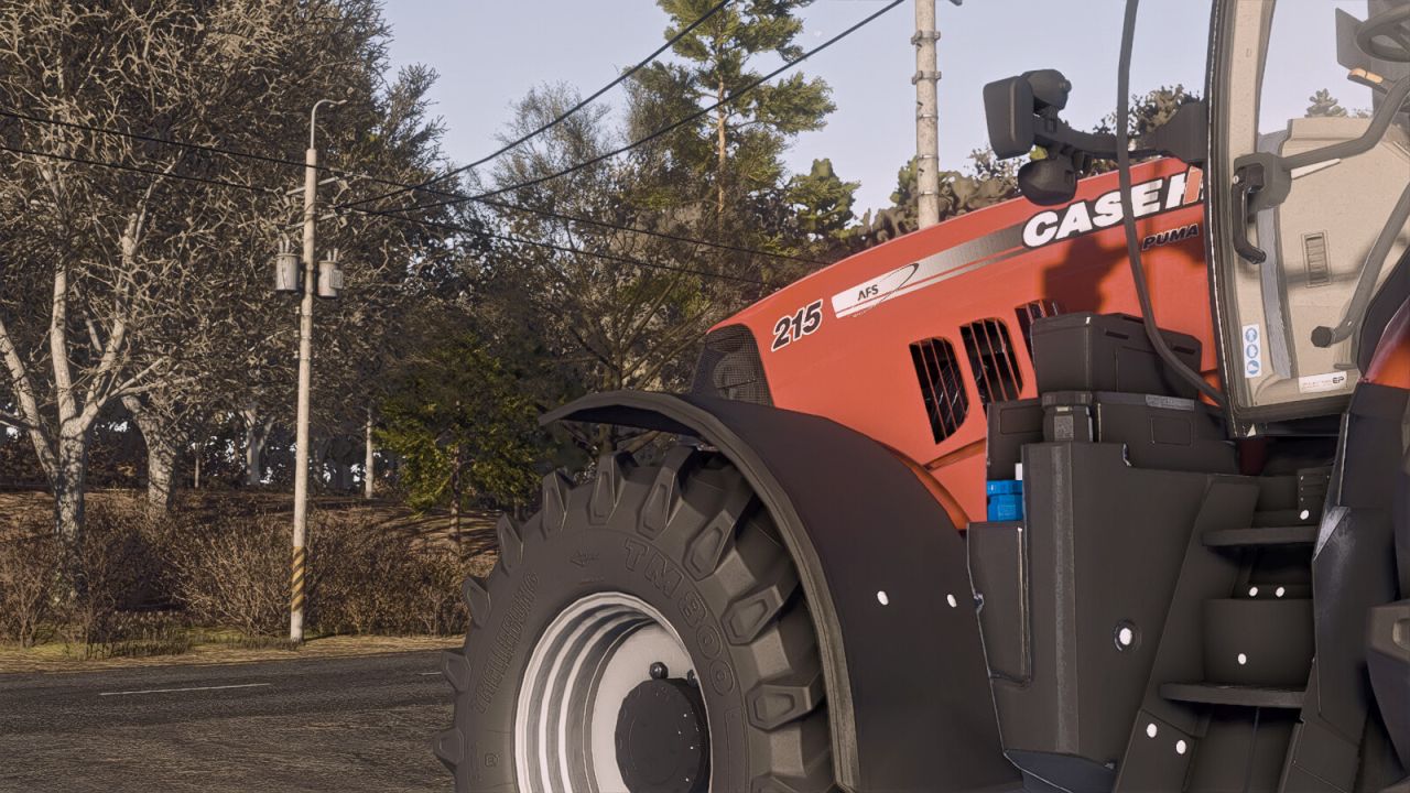 Realistic FPT NEF 6.7L Sound (Prefab)