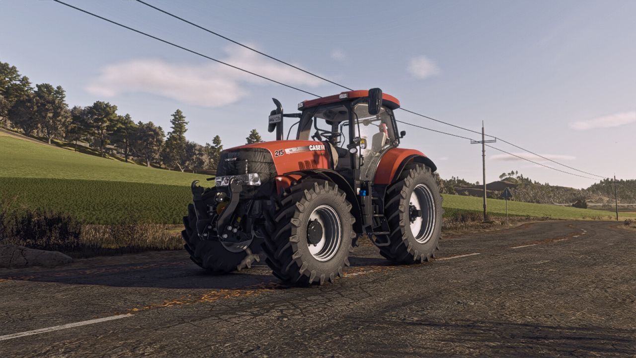 Realistic FPT NEF 6.7L Sound (Prefab)