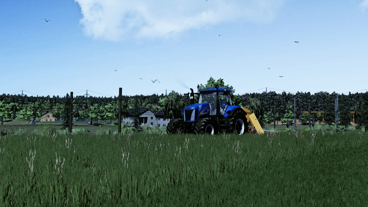 Realistischer FS25-Shader