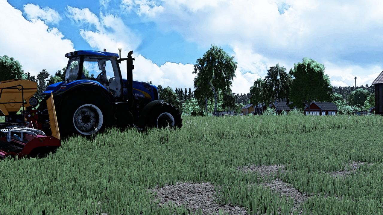 Realistischer FS25-Shader