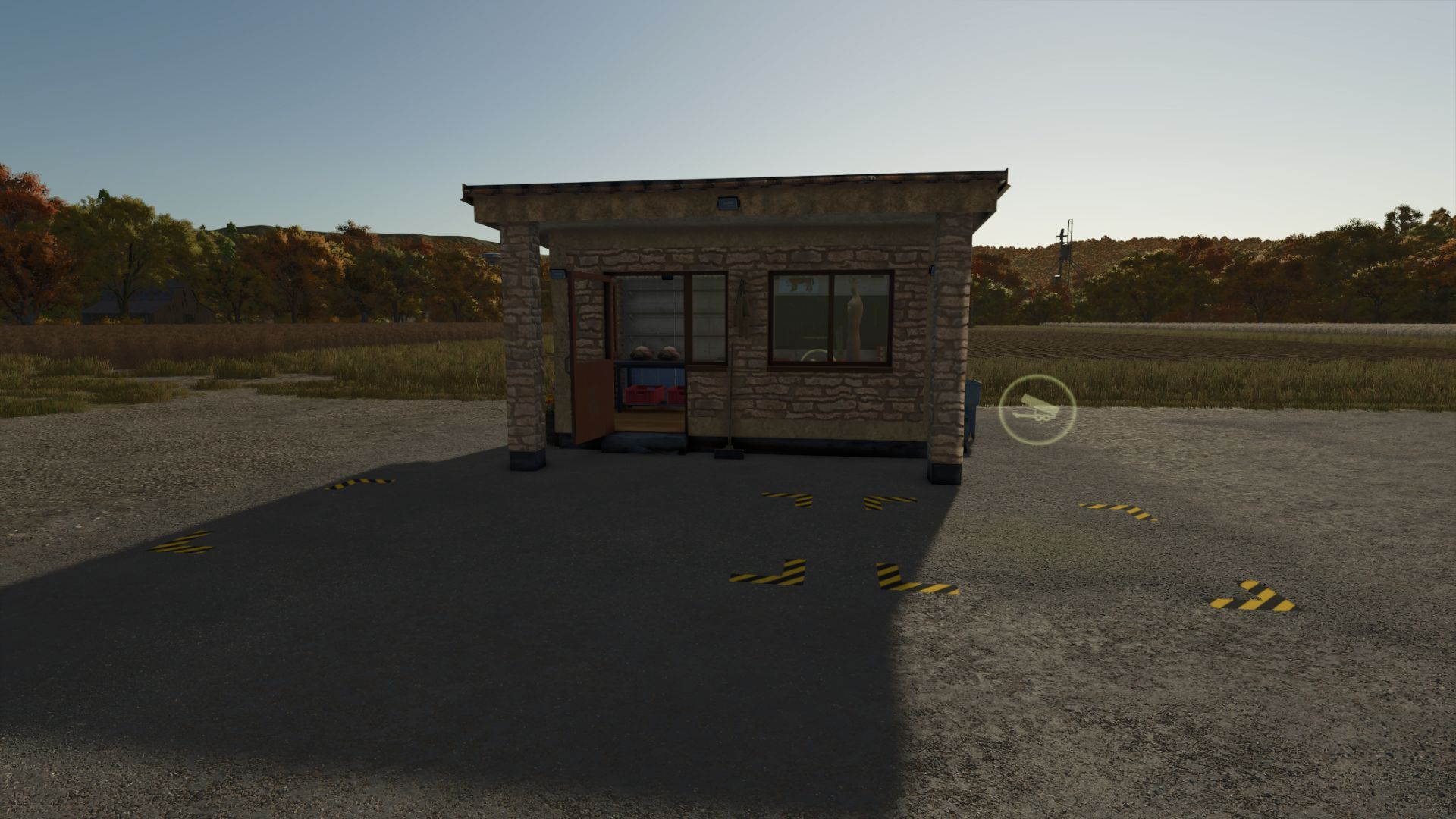 Realistic Livestock - Butcher Bridge