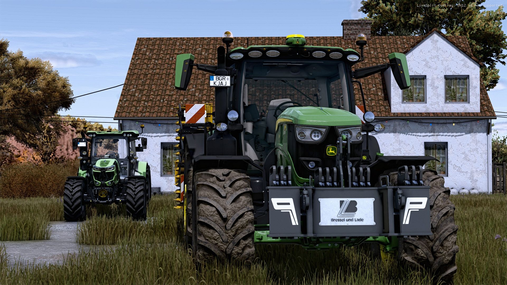 Realistic Next-Gen Reshade + Lighting