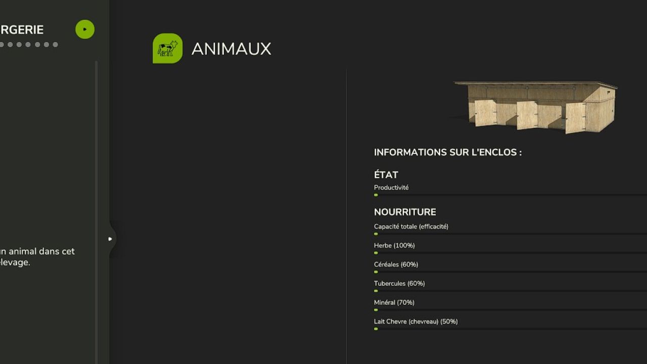 Realistische voeding voor uw veehouderijen