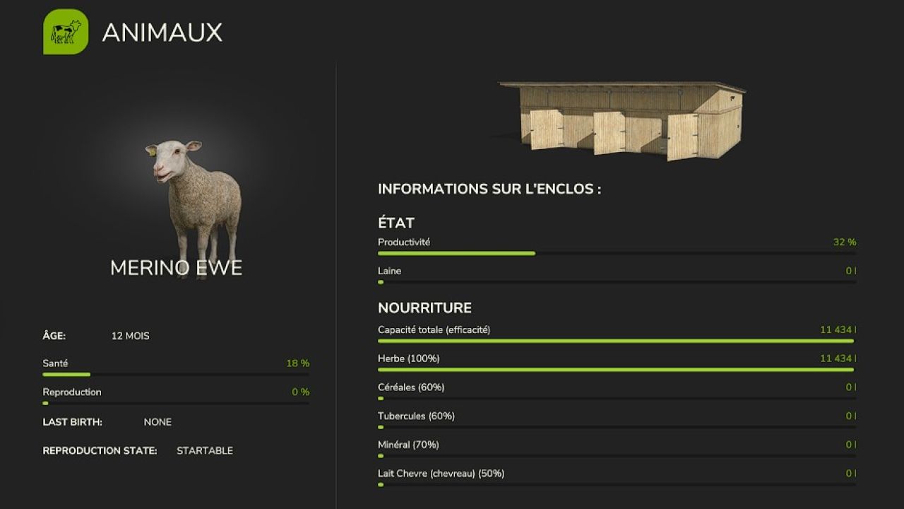 Hayvan çiftlikleriniz için gerçekçi beslenme