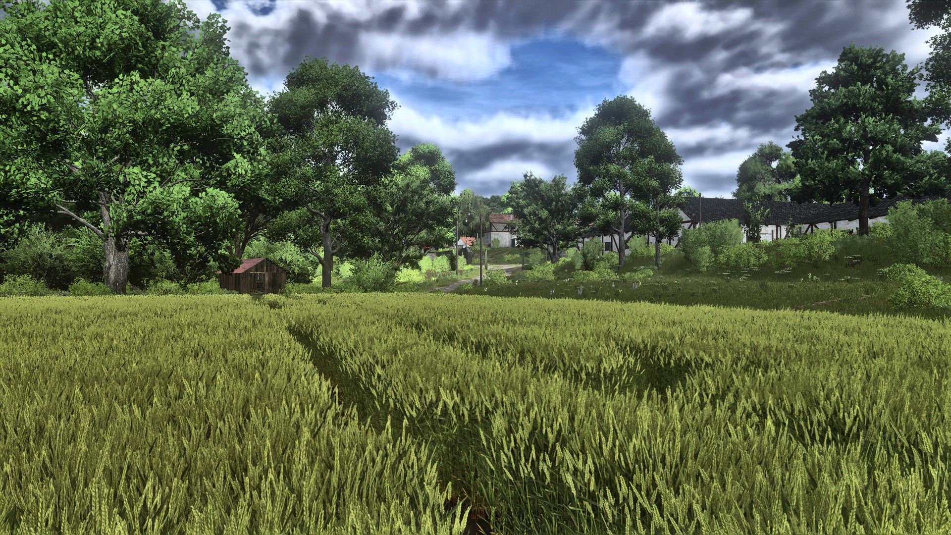 Realistic RayTracing Reshade Preset