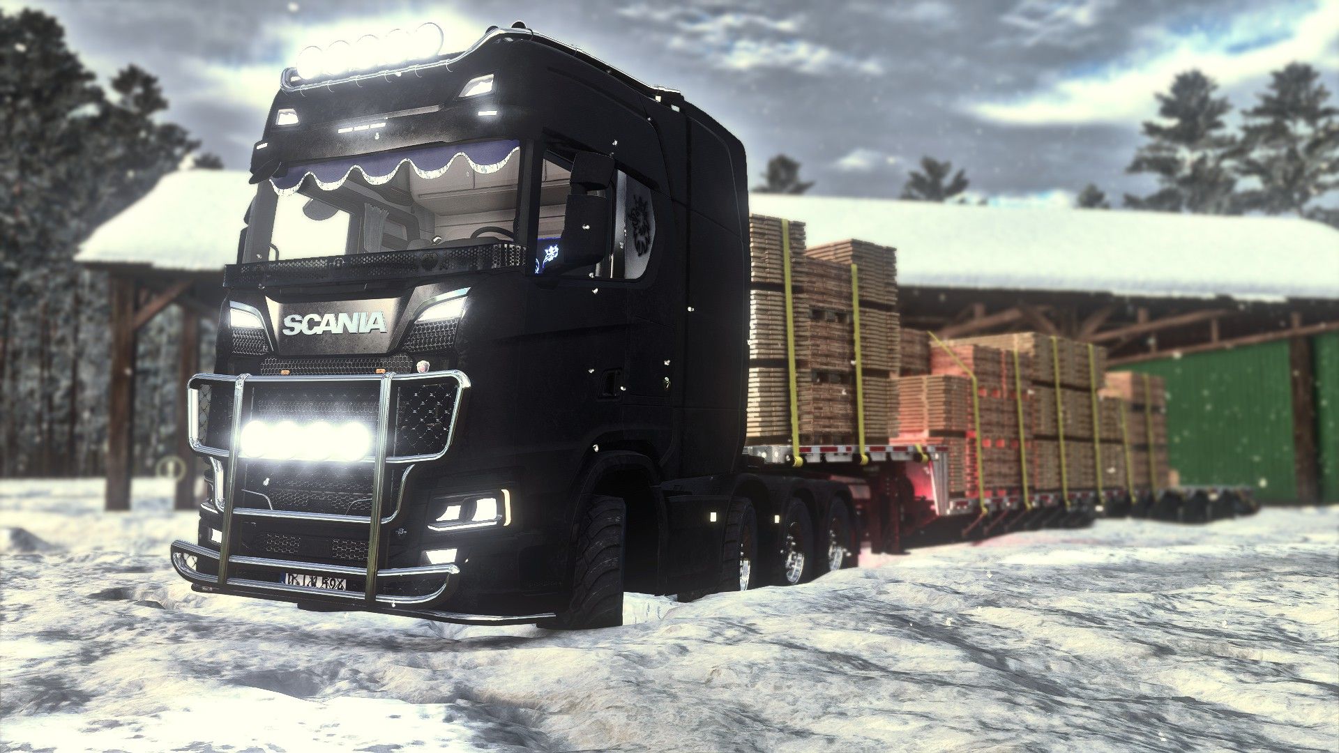 Realistic RayTracing Reshade Preset