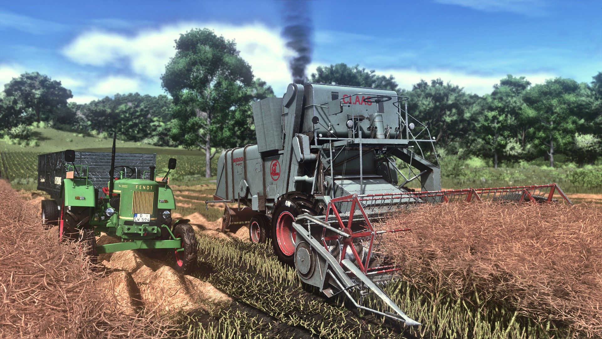 Realistic RayTracing Reshade Preset