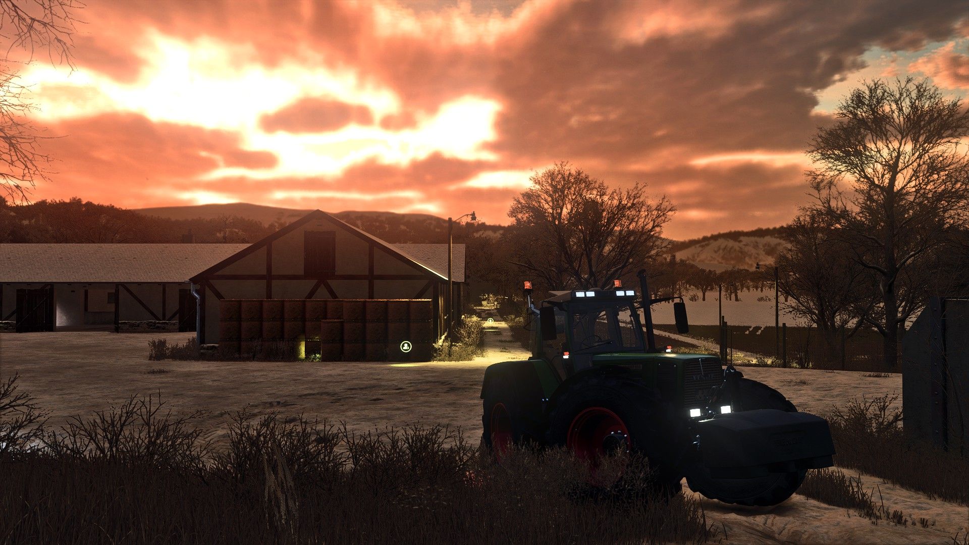 Realistic RayTracing Reshade Preset