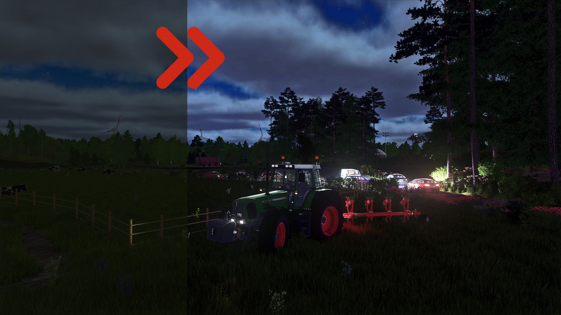 Realistic RayTracing Reshade Preset
