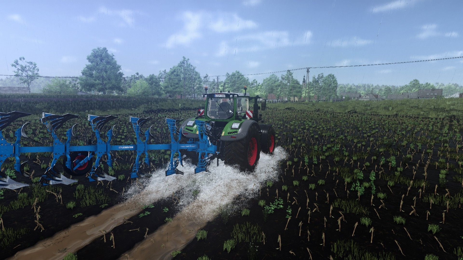 Realistic RayTracing Reshade Preset