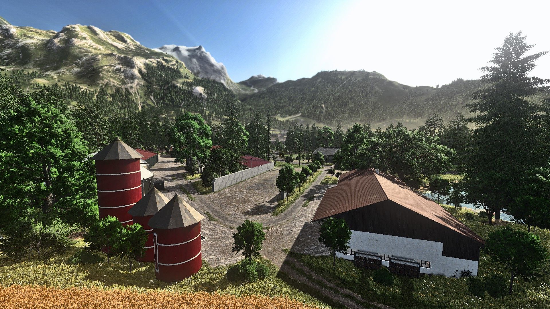 Realistic RayTracing Reshade Preset