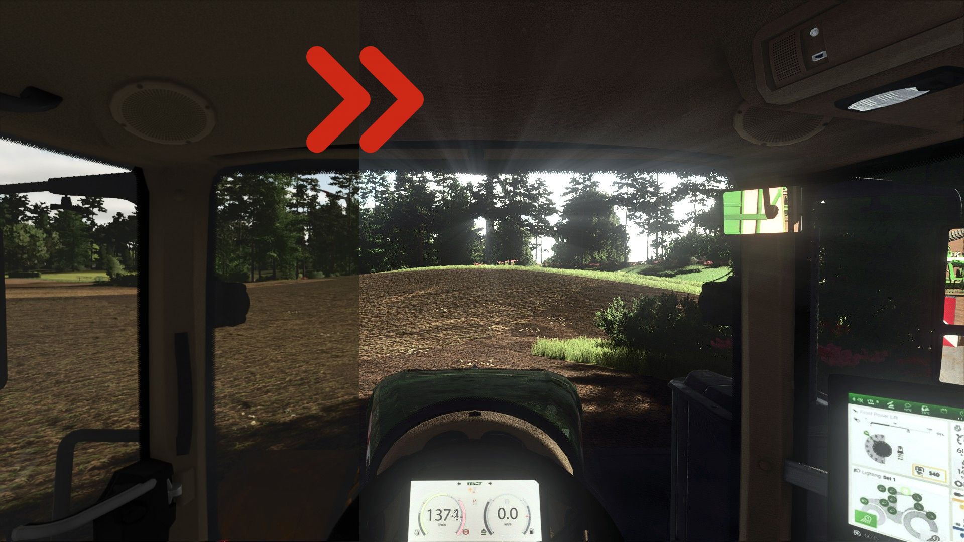 Realistic RayTracing Reshade Preset