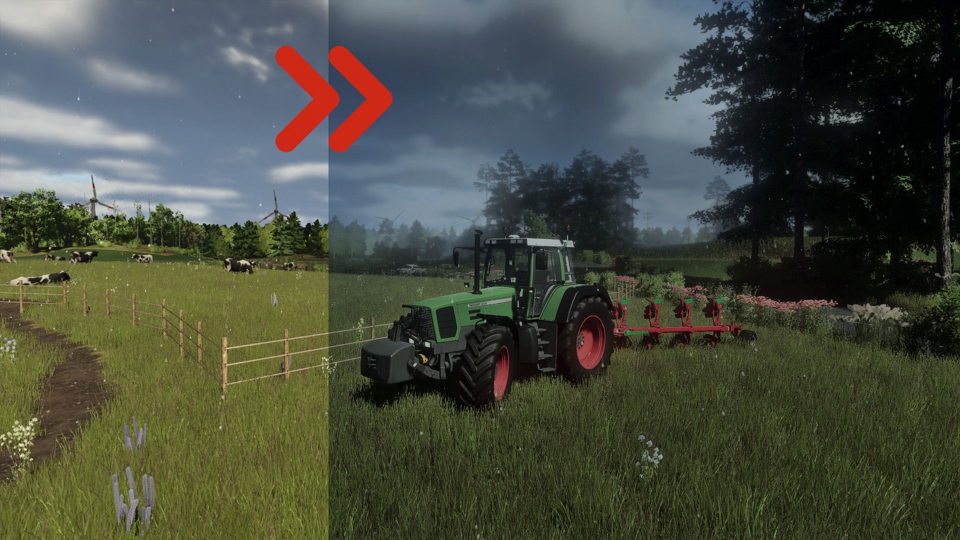 Realistic RayTracing Reshade Preset