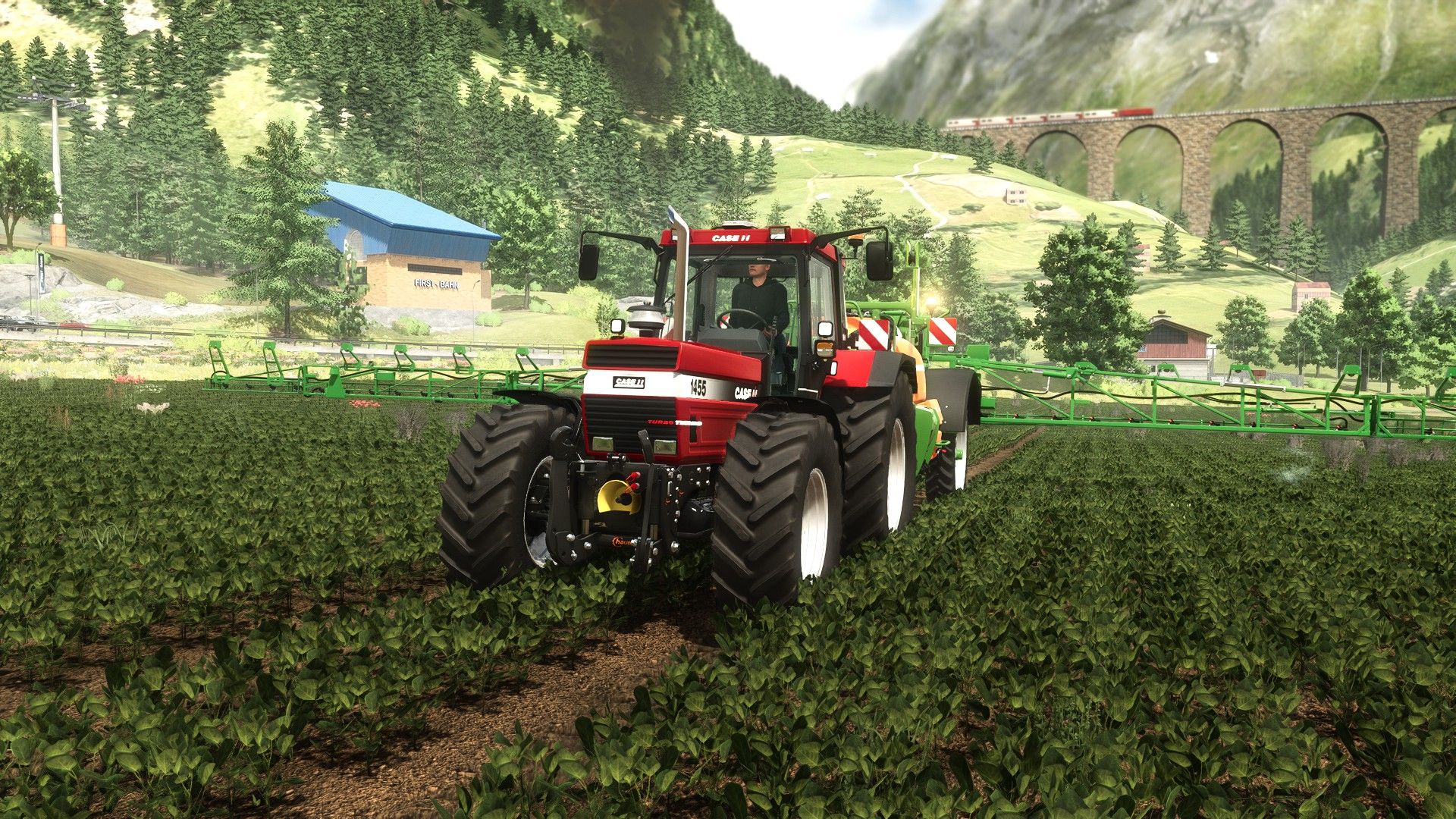 Realistic RayTracing Reshade Preset FS25 thumbnail 4