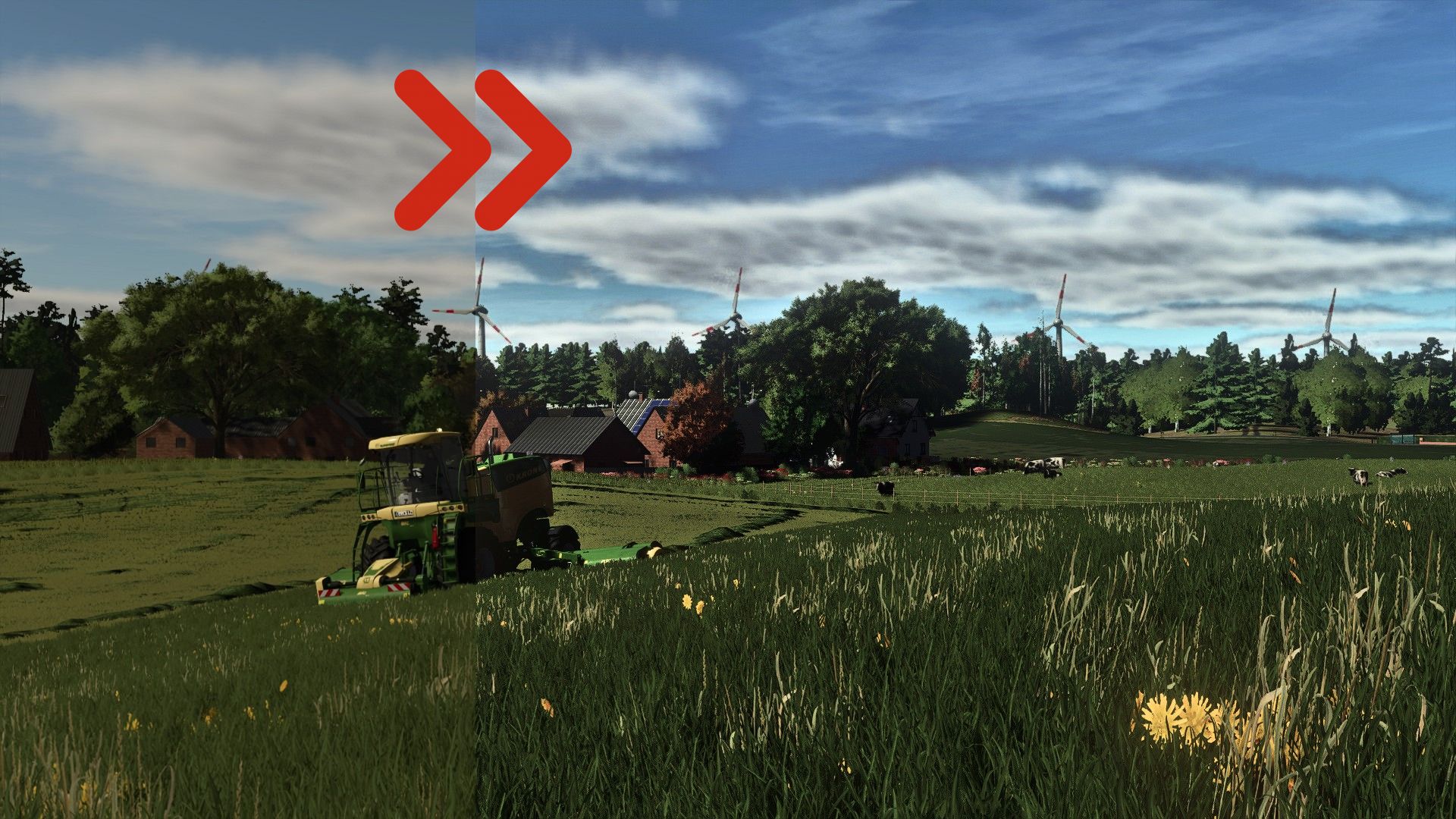 Realistic RayTracing Reshade Preset