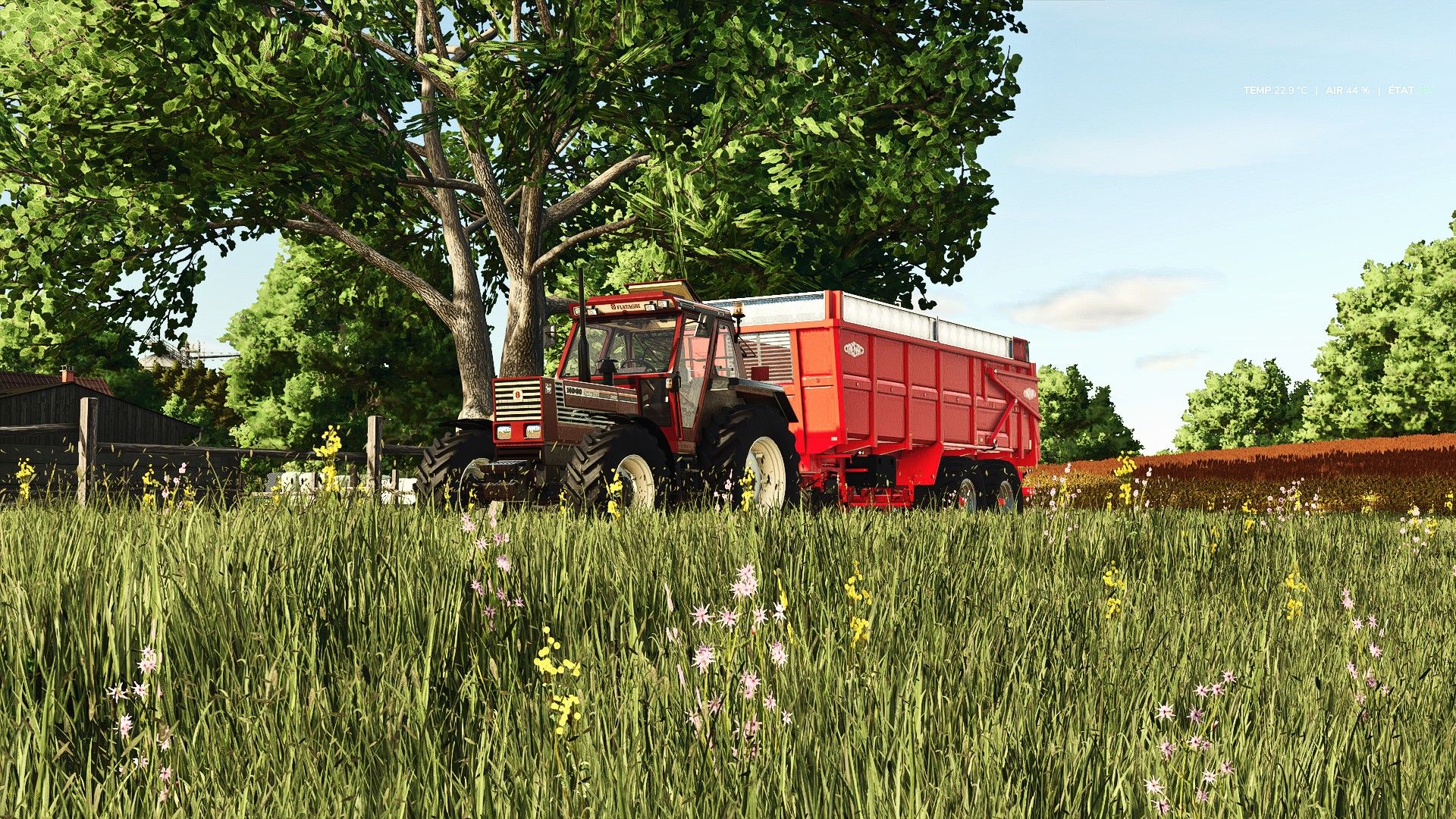Realistyczny preset Reshade autorstwa Ricchi98
