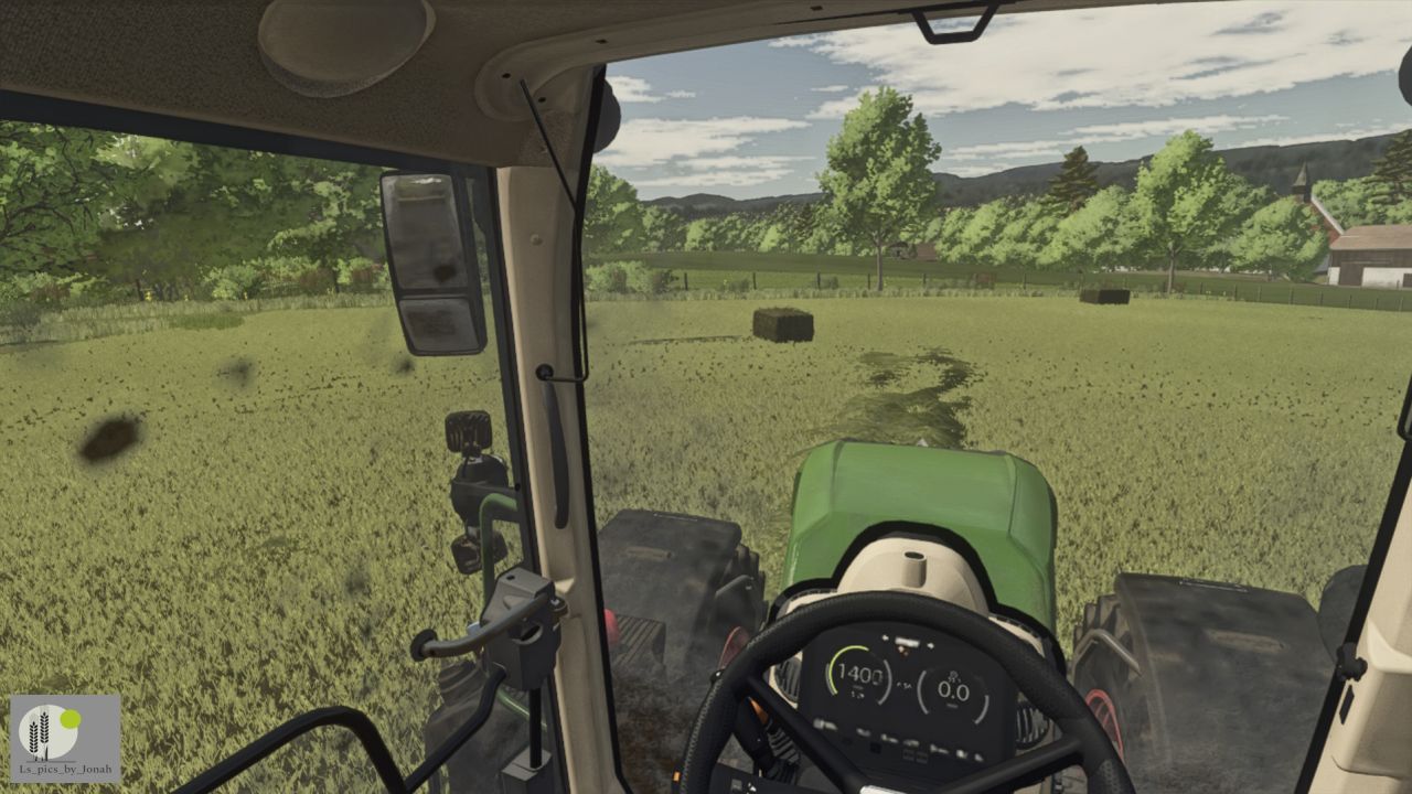 Realistische Reshade-Voreinstellung