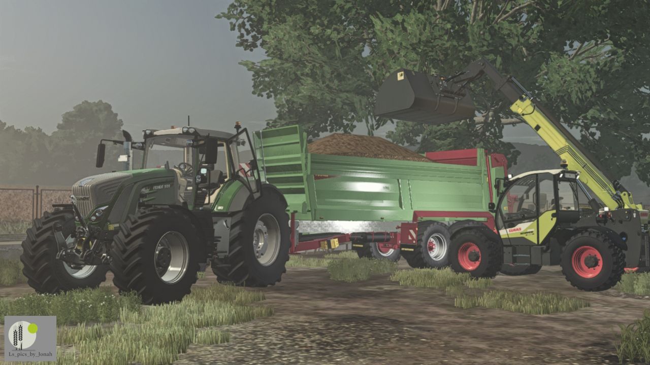 Préréglage de reshade réaliste