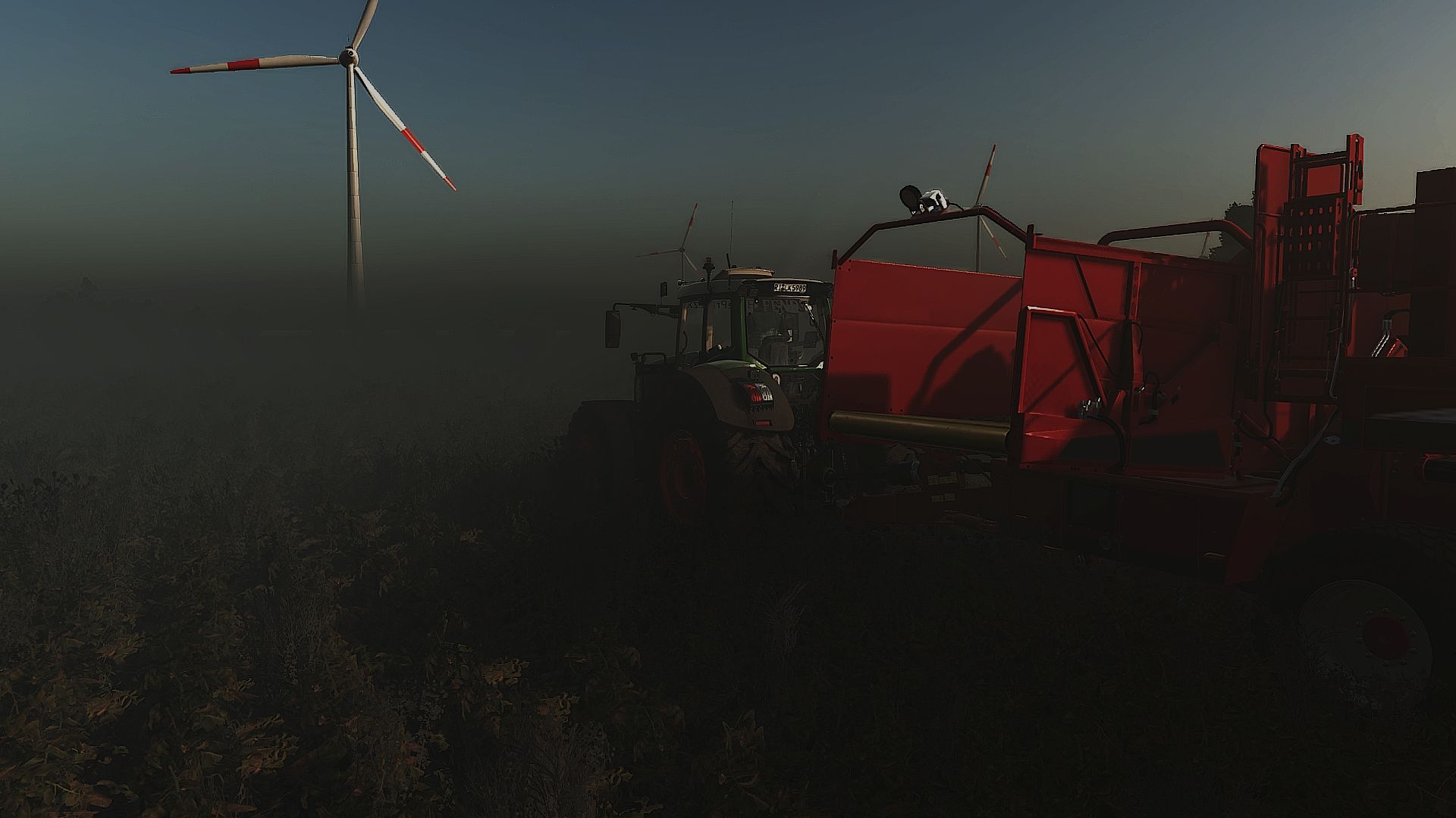 Realistic reshader