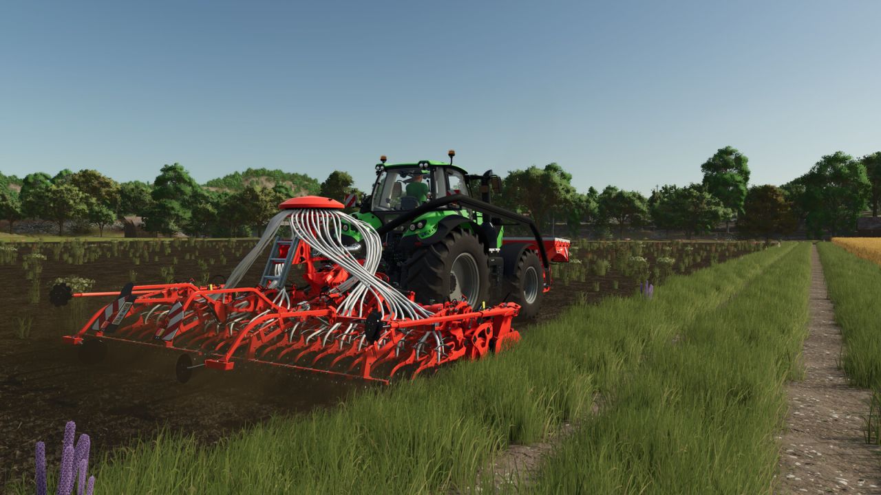 Realistic Seeder