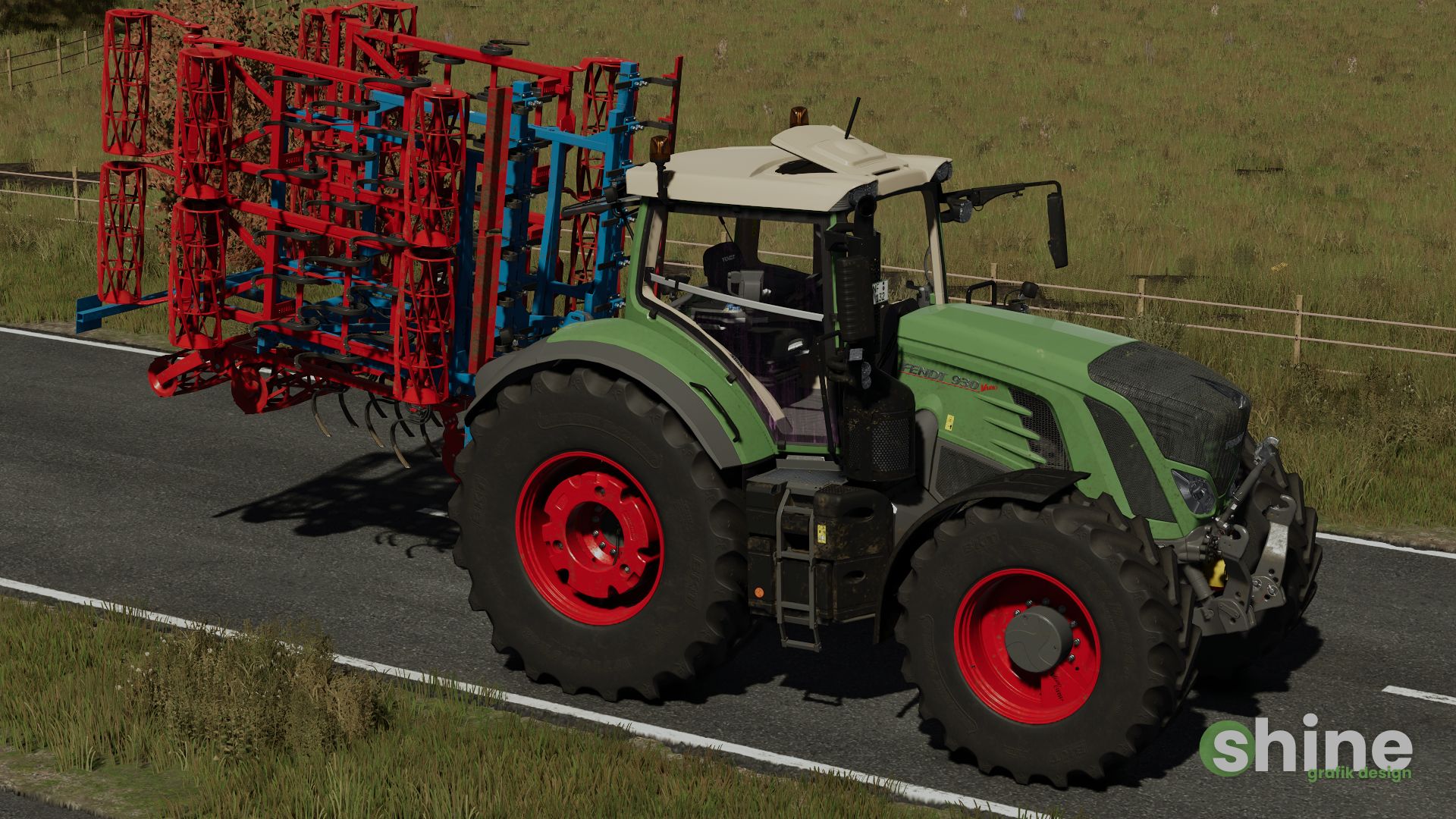 Realistische arcering