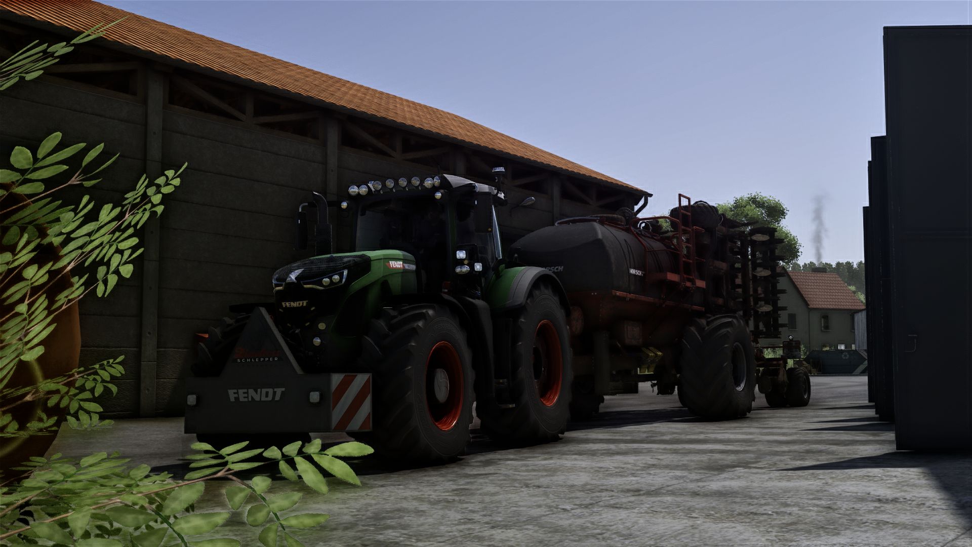 Realistischer Shader