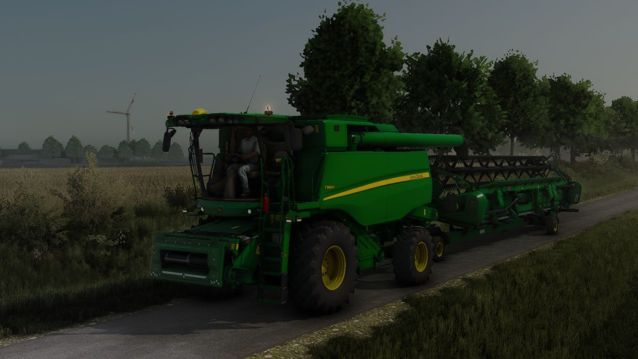 Realistic Shader Stardiver2