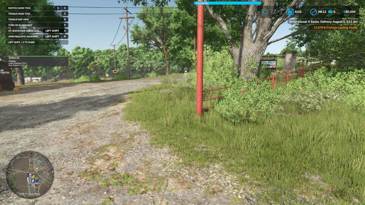 Реалистичные покупки