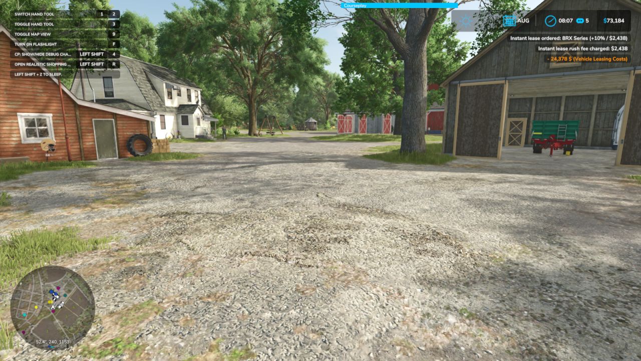 Реалистичные покупки