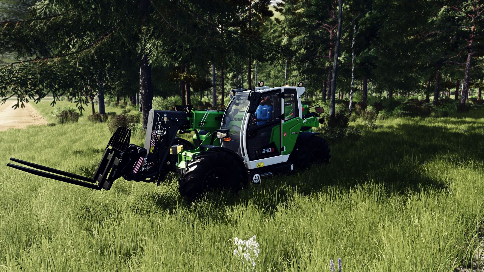 Realistic Simple - ReShade