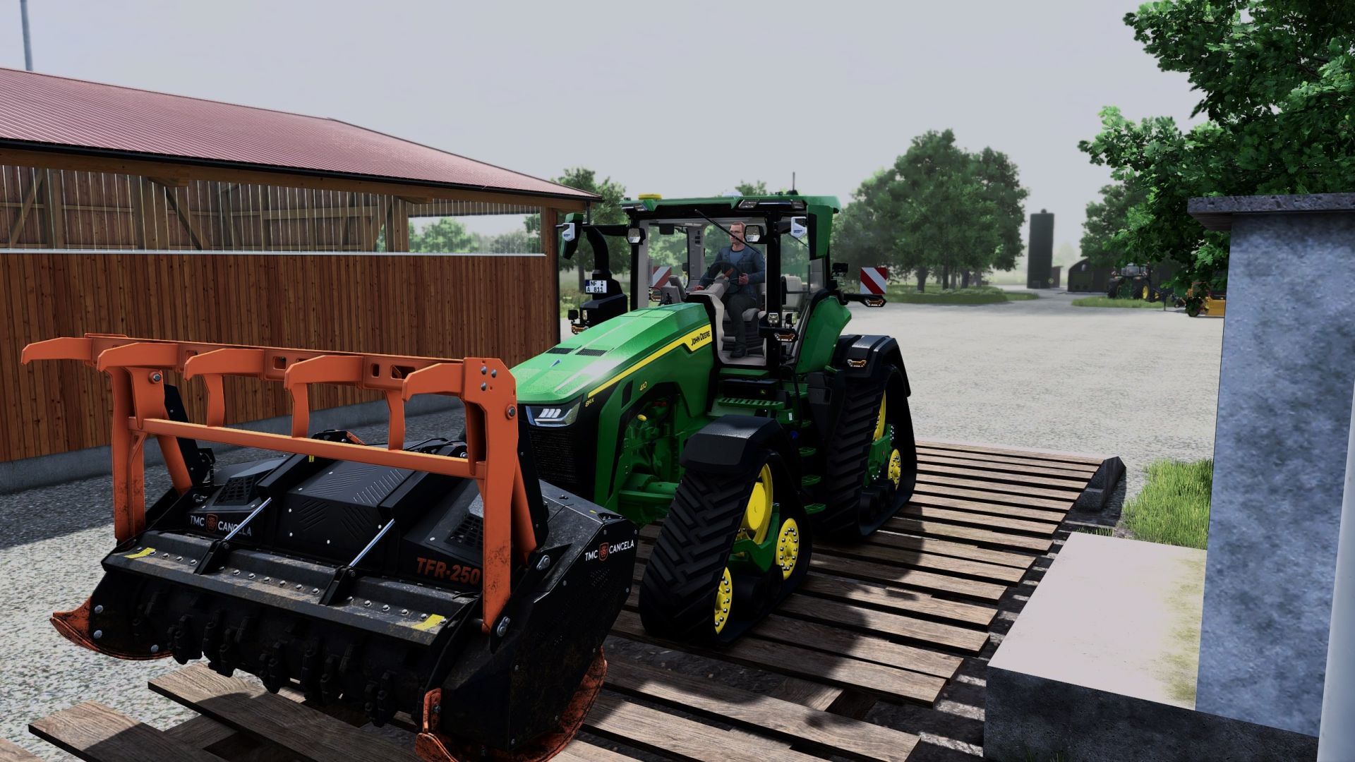 Realistic Simple - ReShade