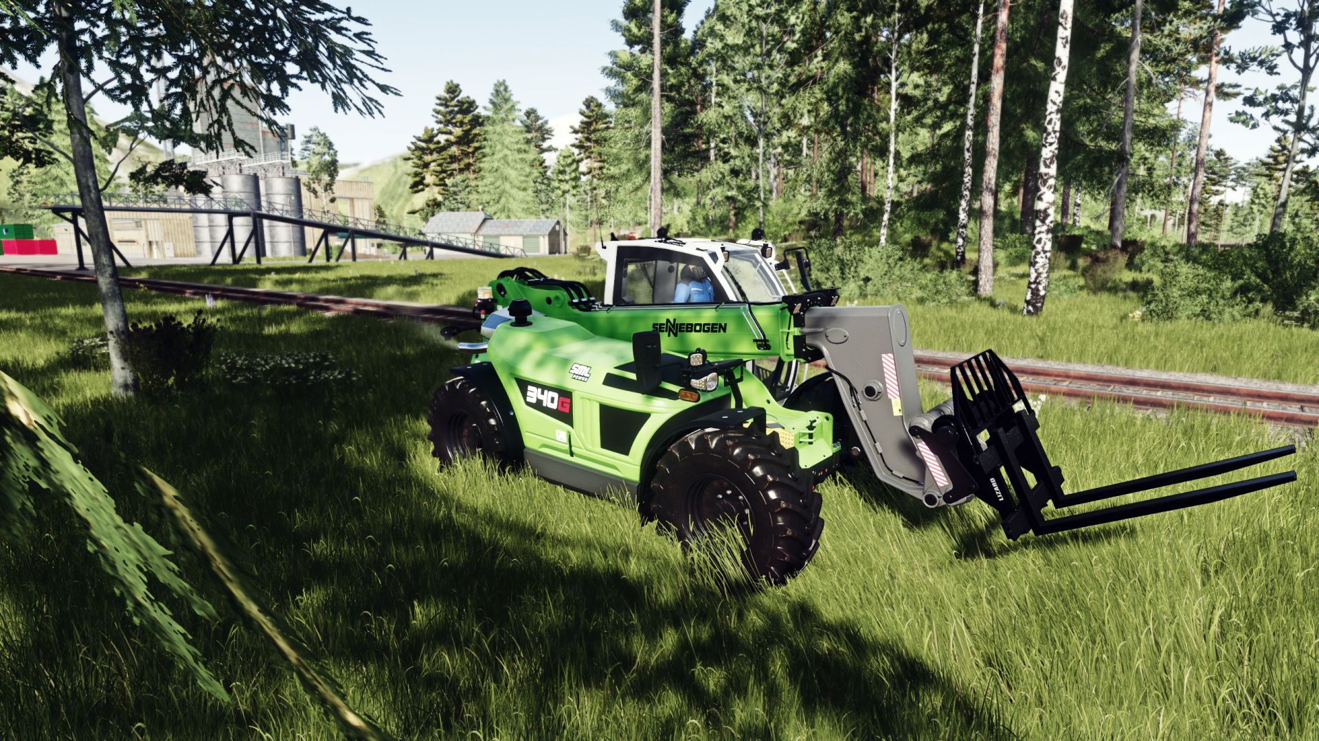 Realistic Simple - ReShade